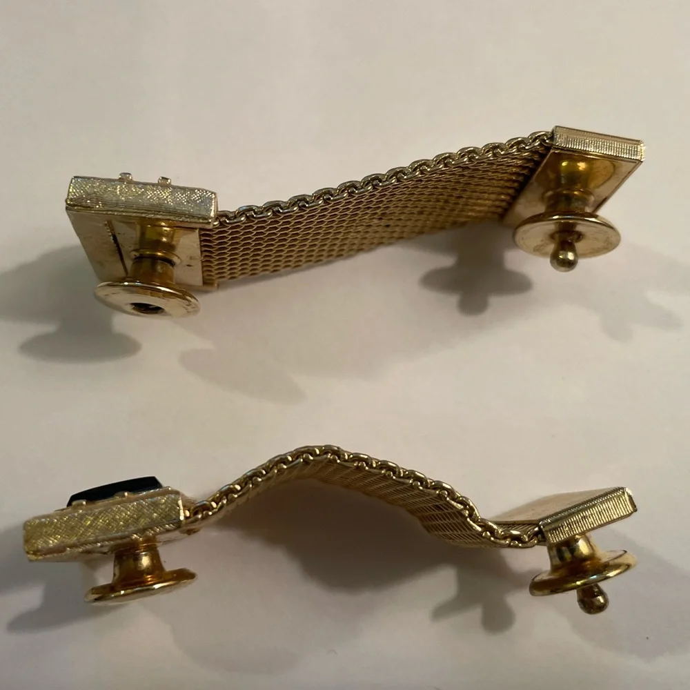 Vintage Centurion Cufflinks, SWANK